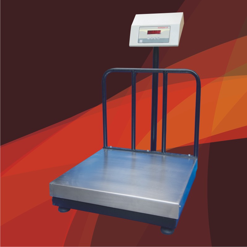 Eureka Weighing System Pvt. Ltd. | Platform & Flame Proof Balance